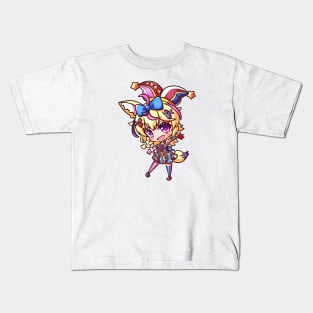 Omaru Polka Hololive Kids T-Shirt